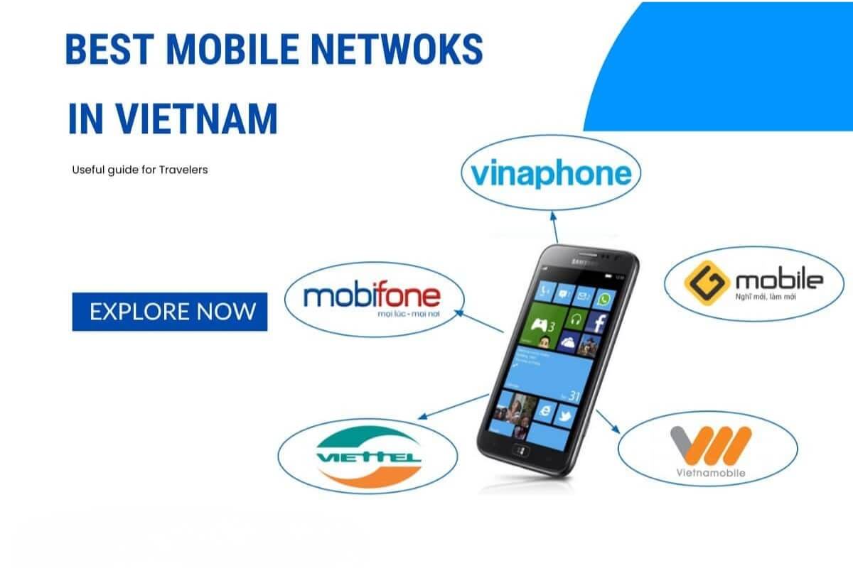 Vietnam Mobile Network Coverage Explained