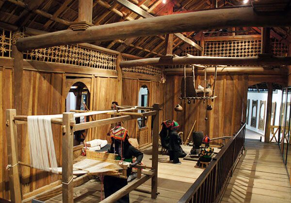 Vietnam Museum of Ethnology Hanoi Tour Packages