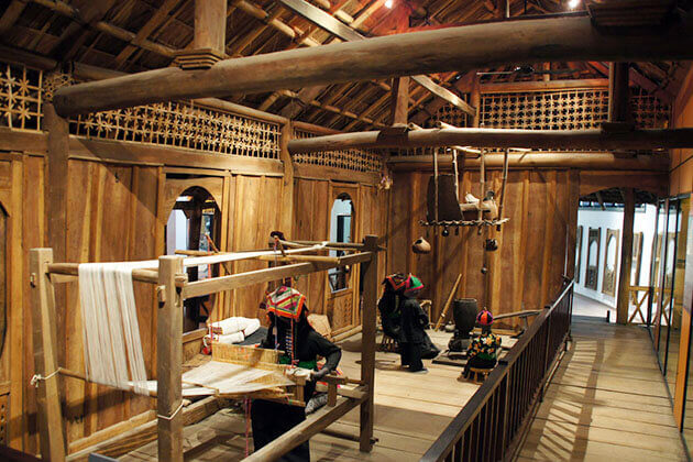 Vietnam Museum of Ethnology Hanoi Tour Packages