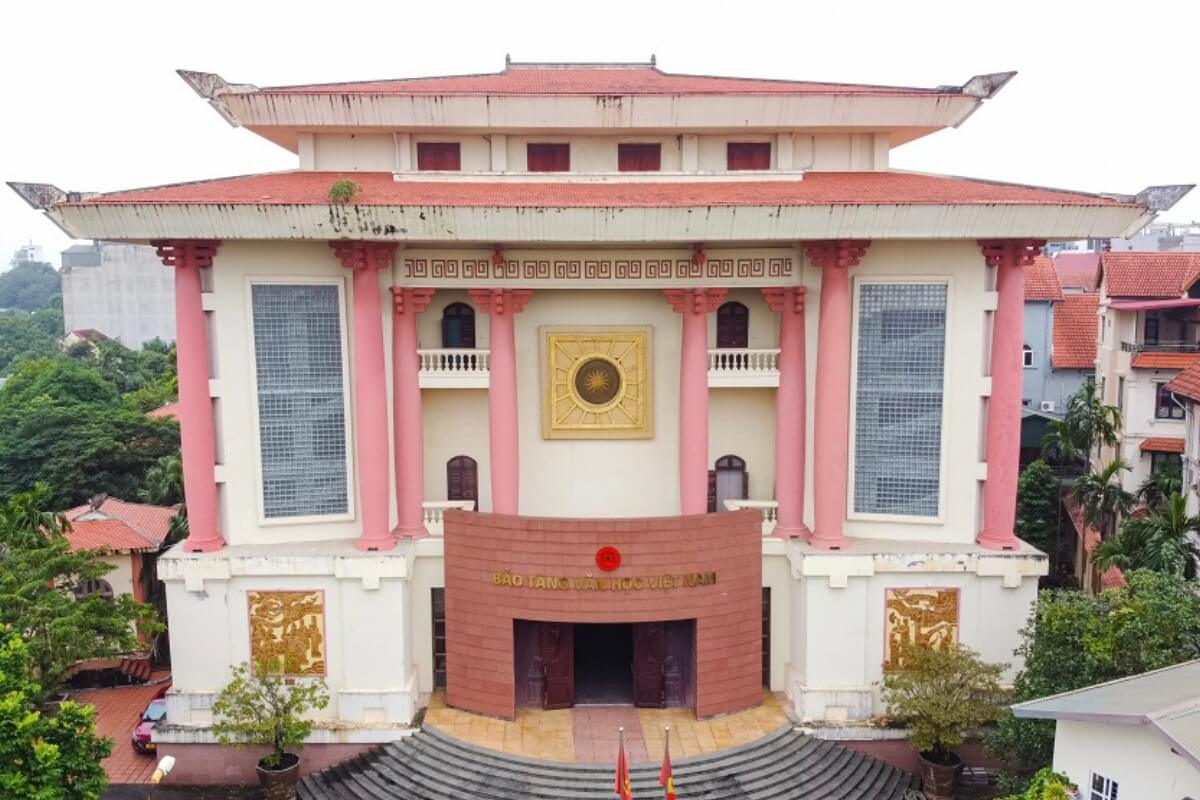 Vietnam Museum of Literature – Honoring Vietnam’s Literary Heritage
