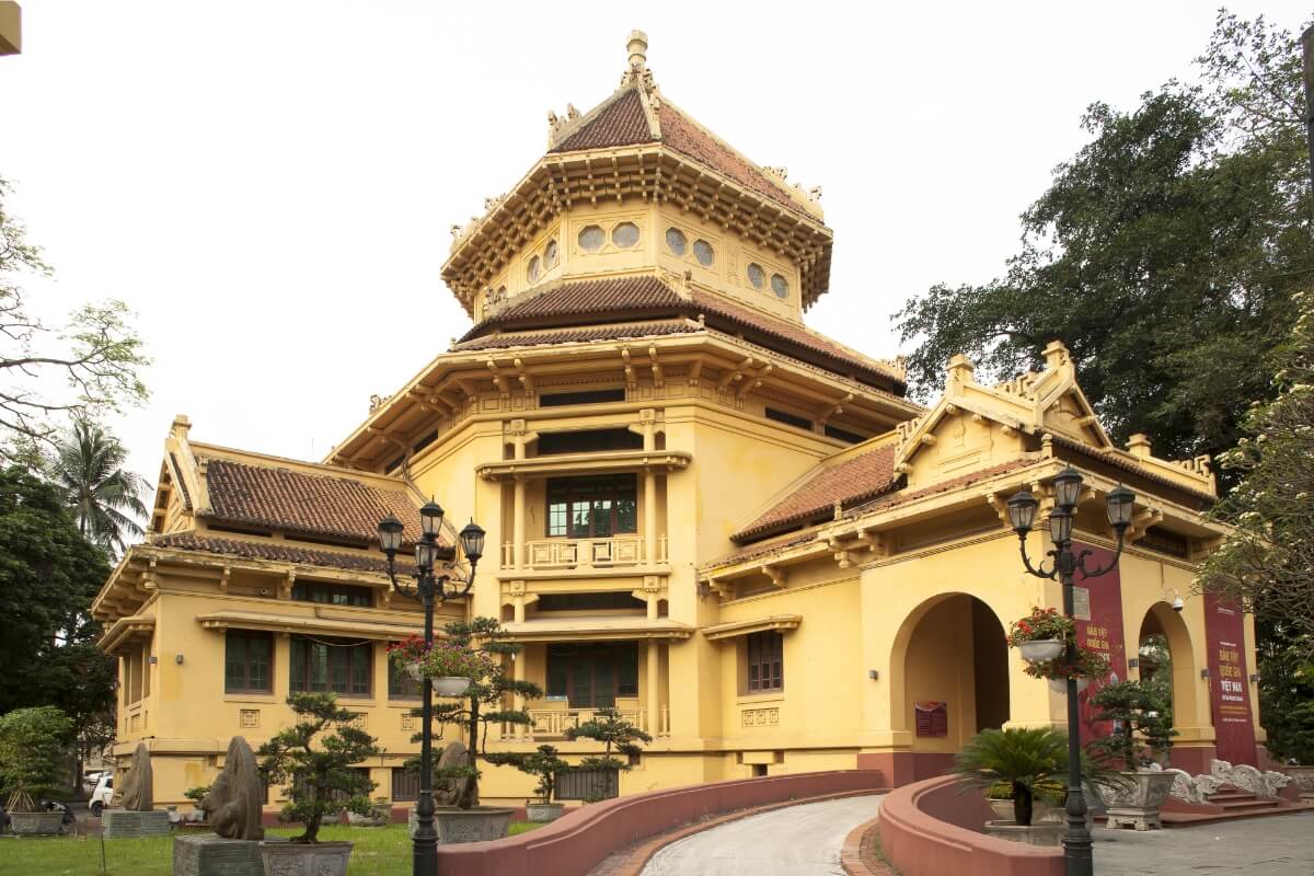 Vietnam National Museum of History