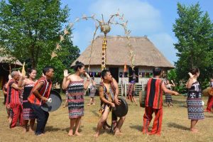 Vietnam National Village for Ethnic Culture and Tourism