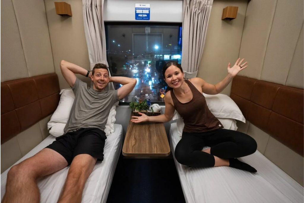 Vietnam Overnight Sleeper Train - Best Routes, Ticket Prices & How to Book