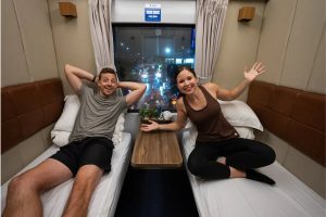 Vietnam Overnight Sleeper Train - Best Routes, Ticket Prices & How to Book