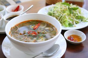 Vietnamese Breakfast - What do Hanoian Eat for the Breakfast