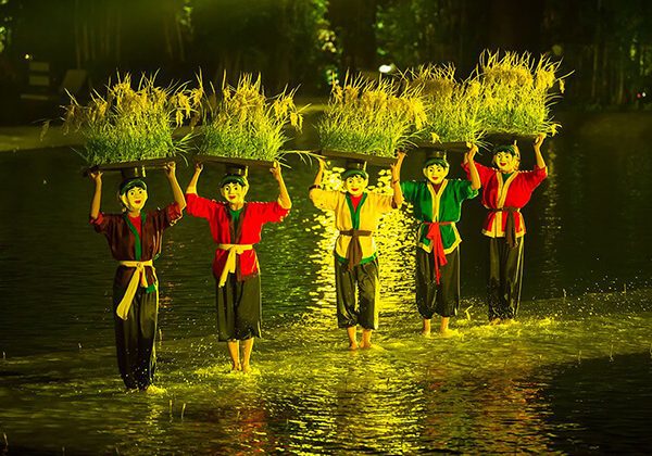 Must See Cultural Spectacle in Vietnam