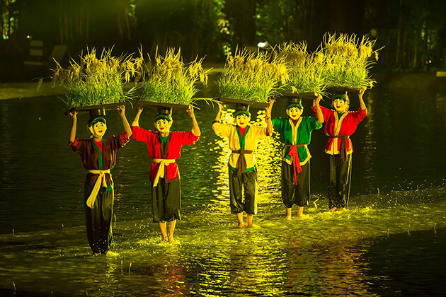 Must See Cultural Spectacle in Vietnam