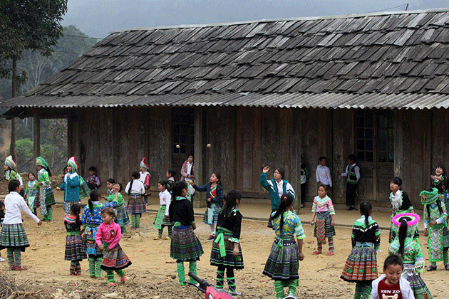 Village-of-Hmong-community