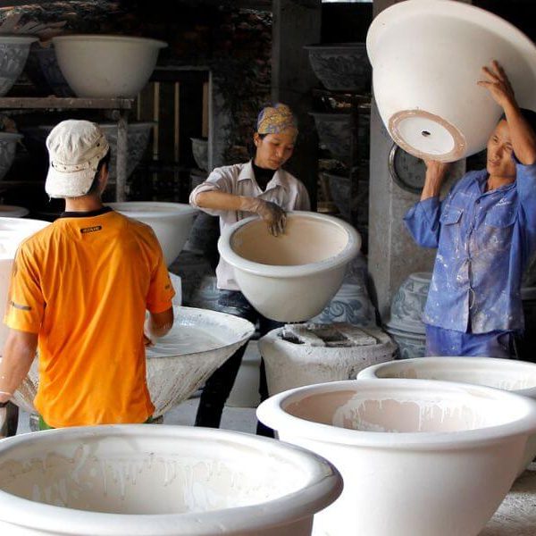 Visit Dong Trieu Ceramics Village - North Vietnam Tours