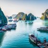 Halong Bay from Hanoi Day Trips