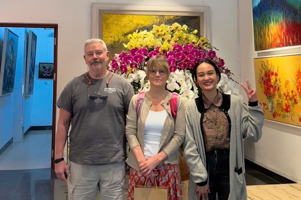 Visit Hanoi Art Galleries & Boutique Museums in vietnam honeymoon