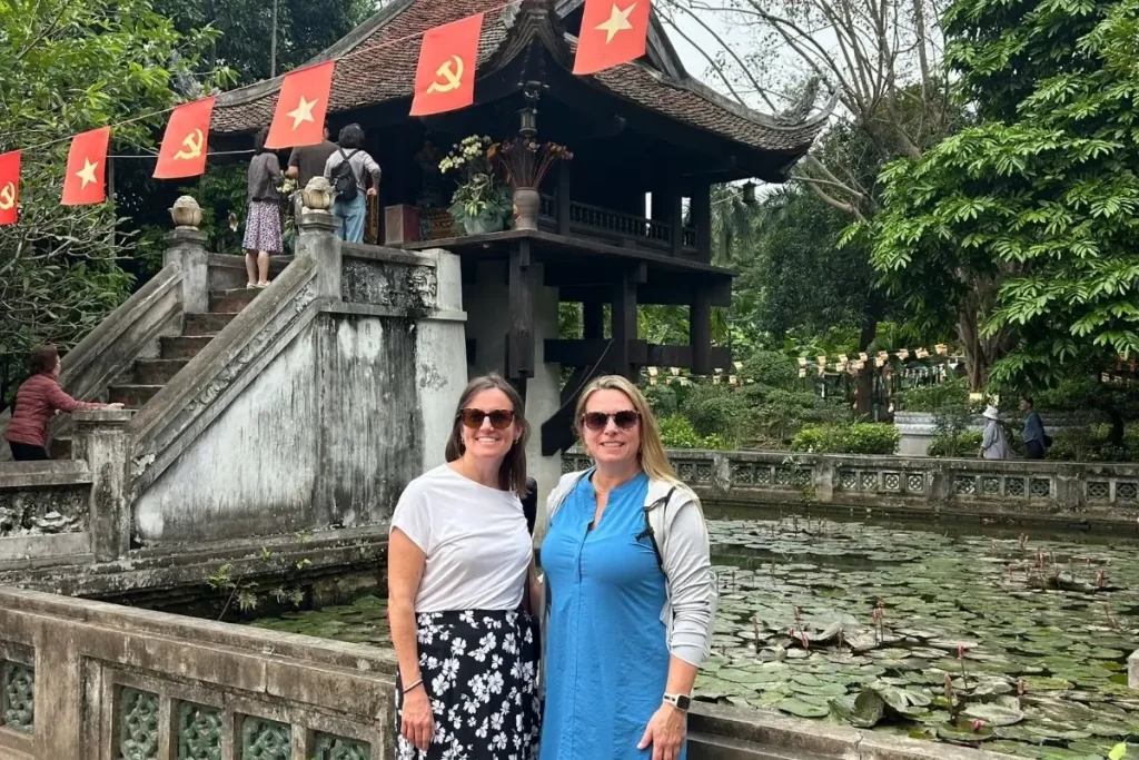 Visit Hanoi One Pillar Pagoda in Day Tours From Hanoi