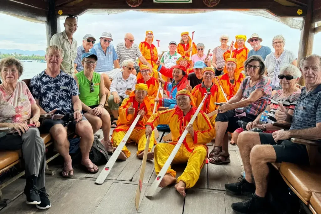 Visit Hoi An Ancient Town in Hanoi Vietnam Tours