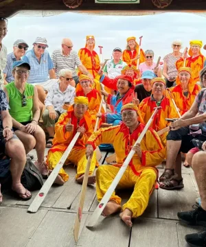 Visit Hoi An Ancient Town in Hanoi Vietnam Tours