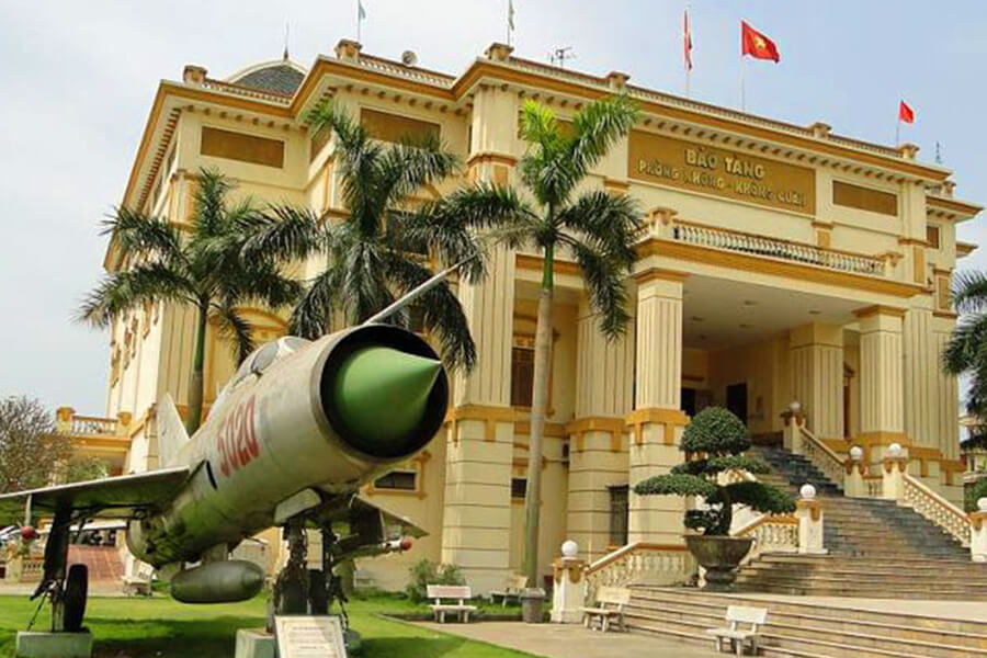 Visit Museums in hanoi