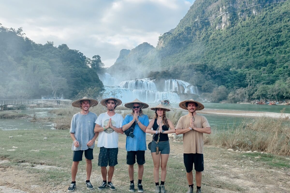 Visit Pac Bo Historical Site