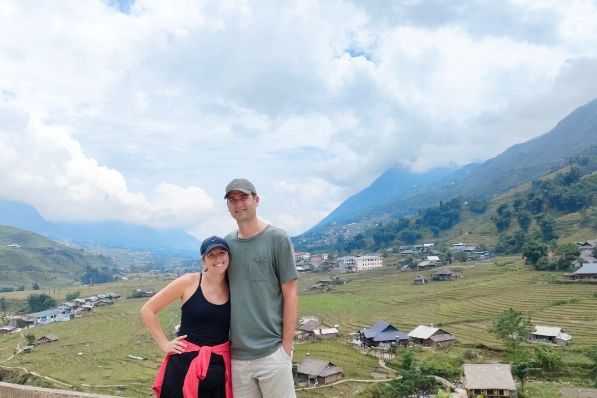 Visit Sapa Vietnam From Hanoi tour packages