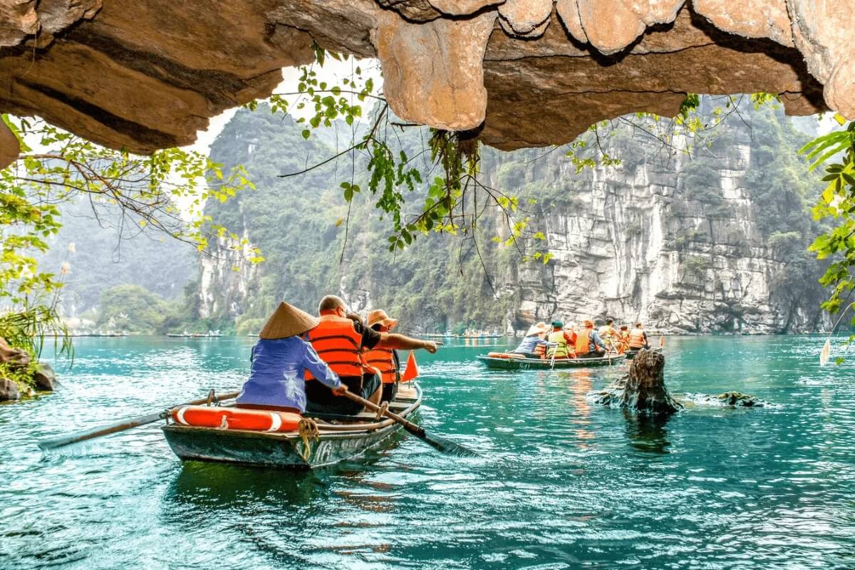 Visit Ta Phin Cave