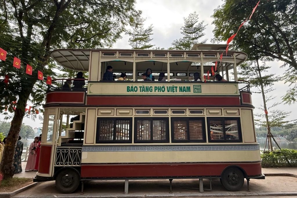 Visit Tram Car “Phở - Bún - Sợi” - Hanoi Cultural Walking Tour - A Journey Through Memory