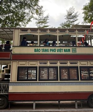 Visit Tram Car “Phở - Bún - Sợi” - Hanoi Cultural Walking Tour - A Journey Through Memory