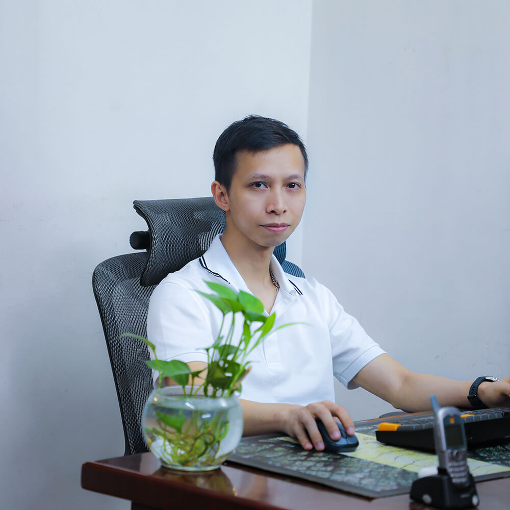 Vu Ngoc Tinh IT Administrator