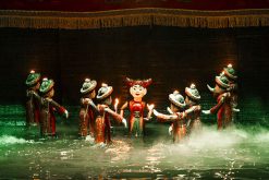 Water Puppet Show Hanoi Tour