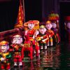 Water Puppet Show in Hanoi - Hanoi local tours