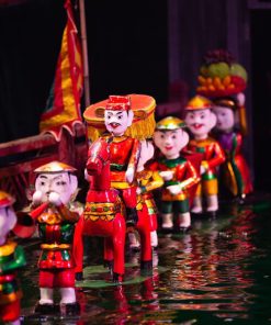 Water Puppet Show in Hanoi - Hanoi local tours