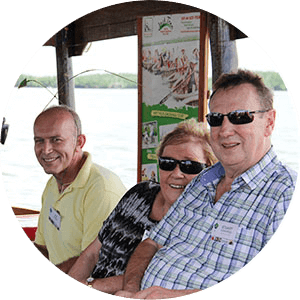 We Passionate about Travel