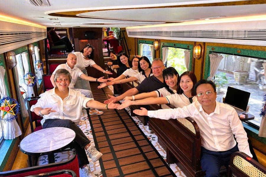 What Is the Hanoi - Ninh Binh Tourist Train