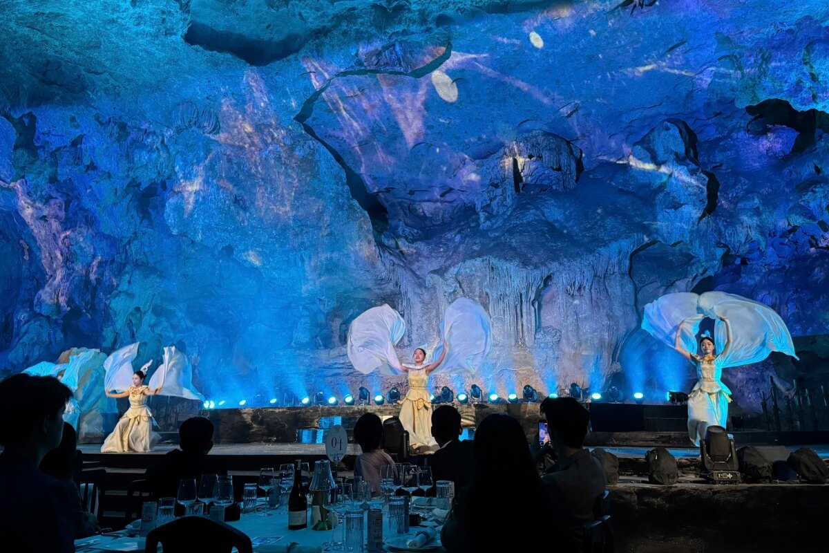 What Makes Dragon Pearl Cave Different from Other Halong Bay Caves