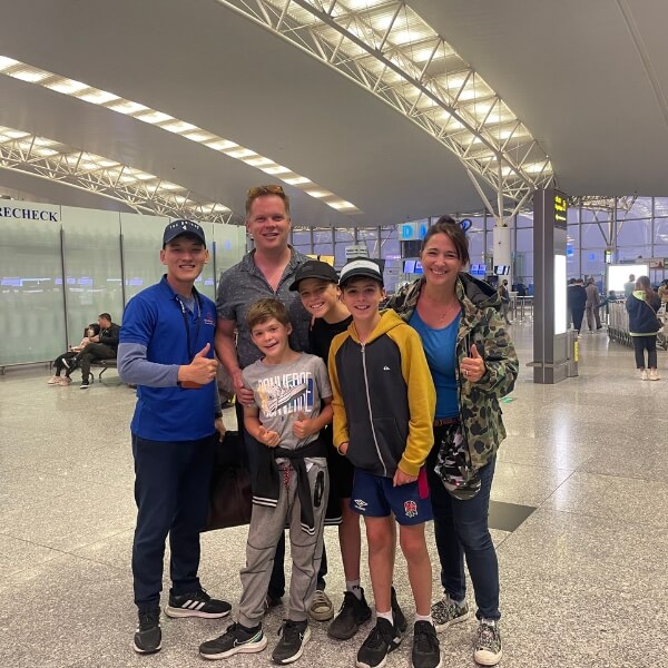 What Our Customers Say About Noi Bai Airport Fast Track Service