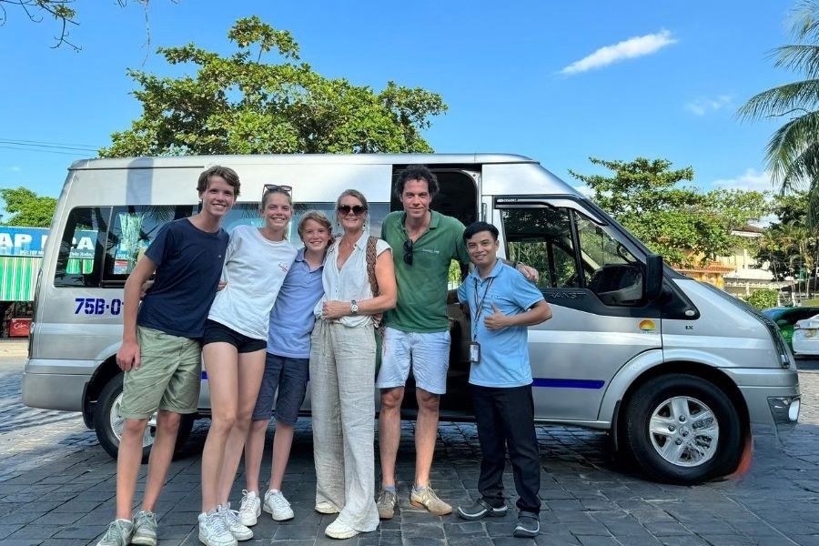 What a Private Tour Really Means