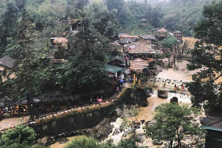 What makes Hang Da Village in Sapa so attractive-2