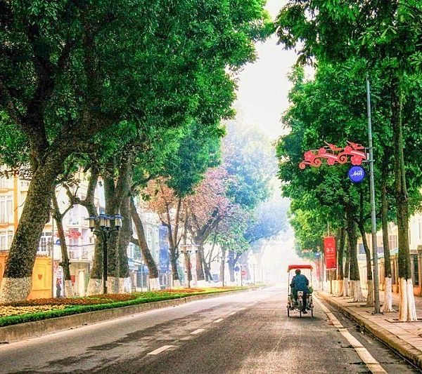 Hanoi Day Trips
