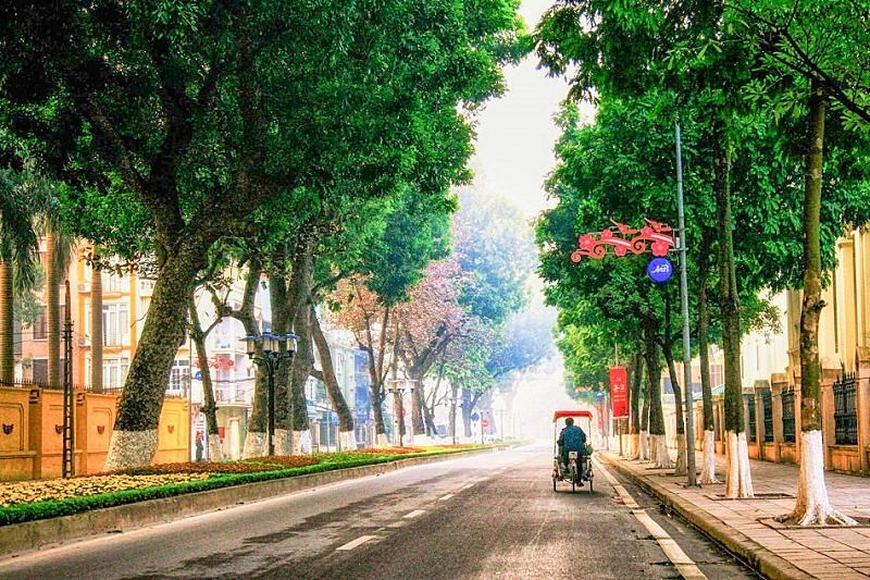 Hanoi Day Trips