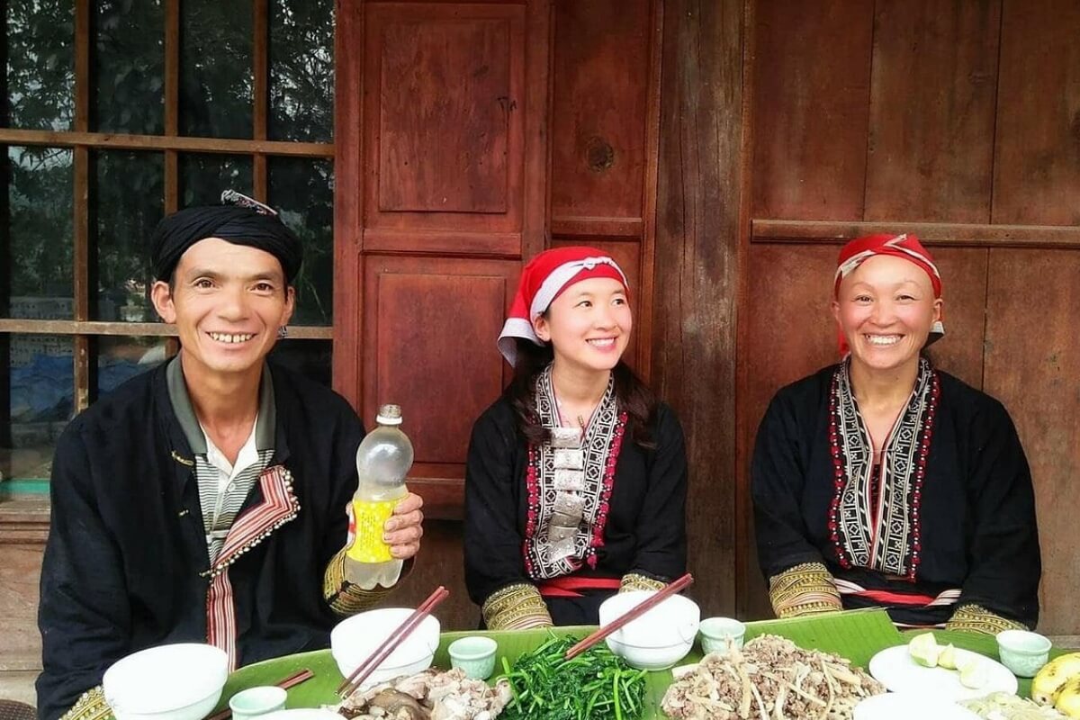 What to Eat in Ta Phin