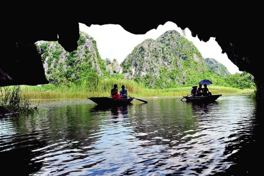 What to See at Van Long Nature Reserve