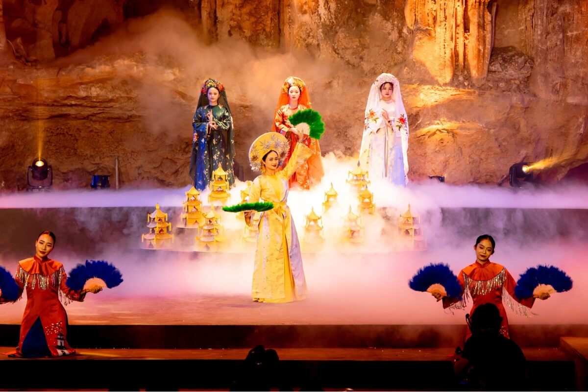 Where Is Dragon Pearl Cave Located