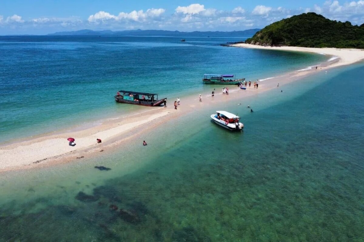 Where is Co To Island and Why is It Special