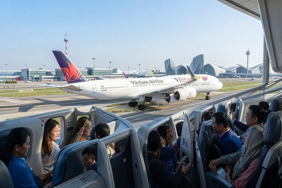 Why Amsterdam Is an Important Gateway for Vietnam Tourism
