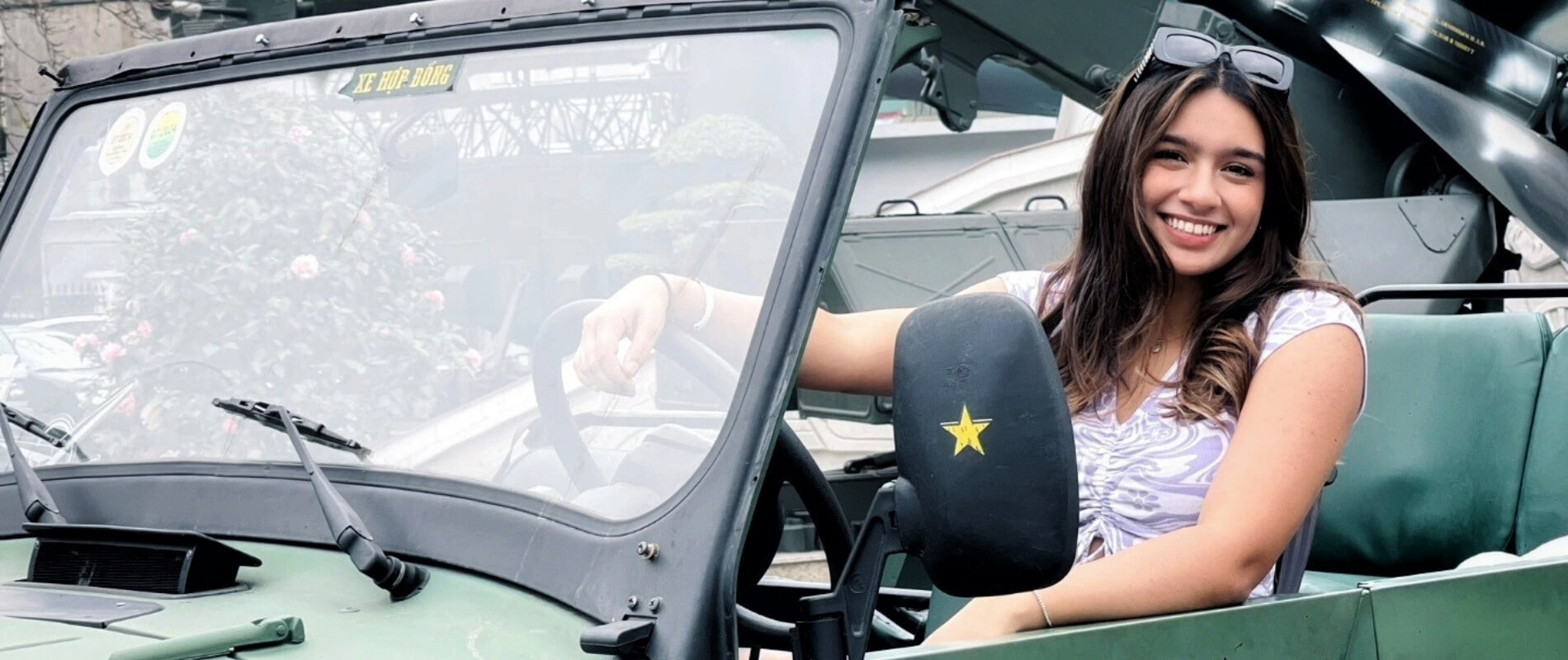 Why Should Choose Jeep Tours In Hanoi