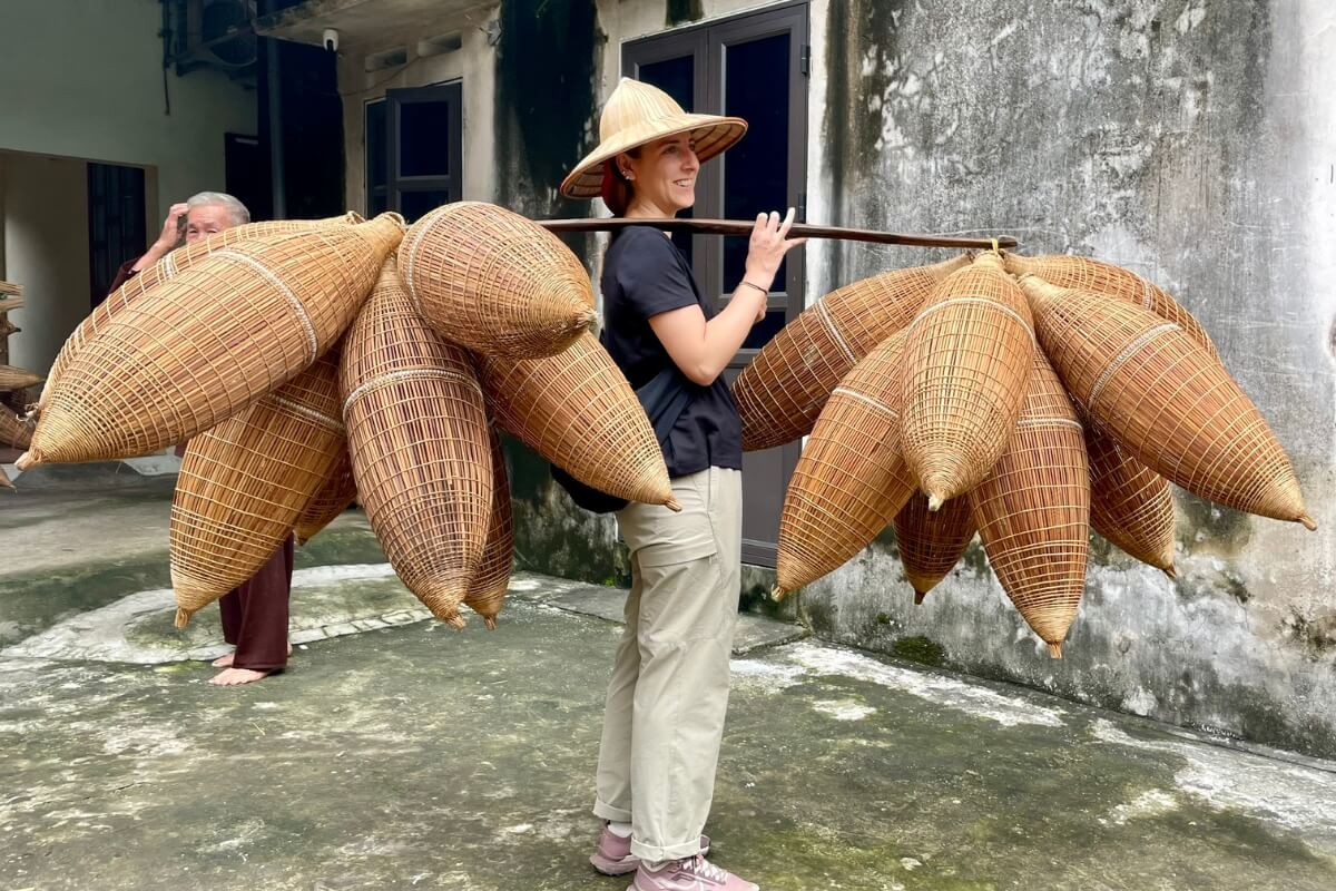 Why Thu Sy Village is a Must-Visit Near Hanoi