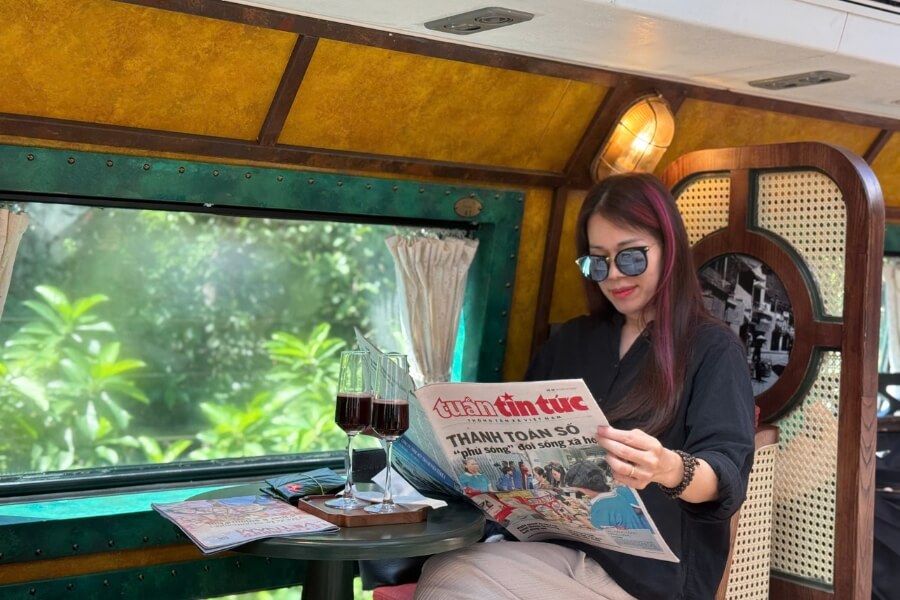 Why the Hanoi - Ninh Binh Railway Journey Is Worth Discovering