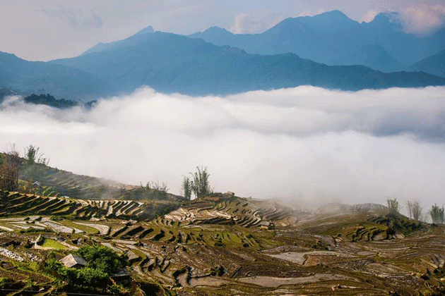 Ta Xua Nature Reserve - Hanoi local tours