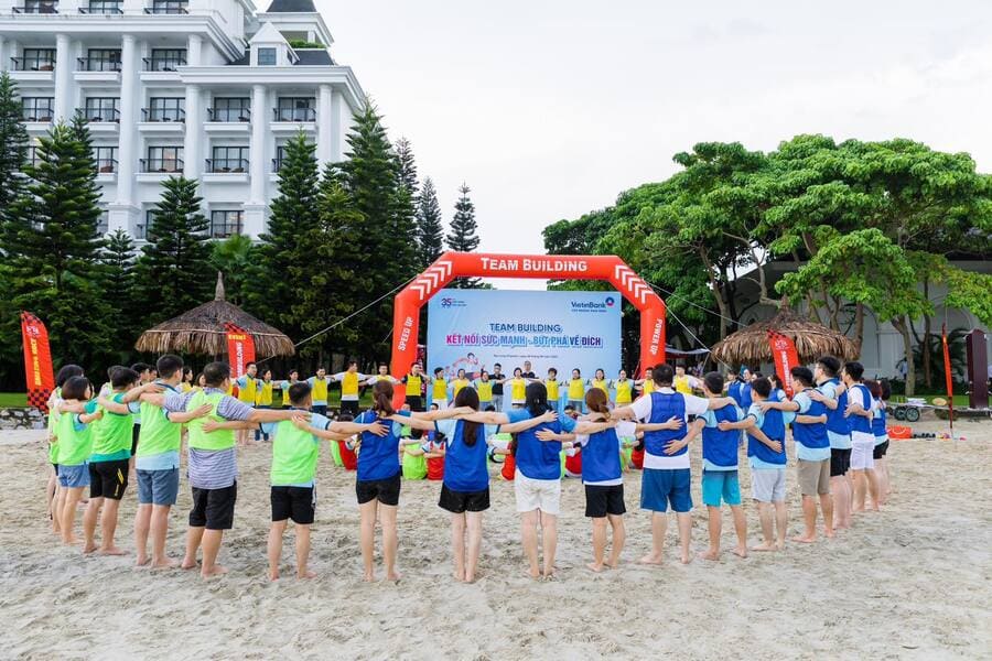 Yen So Park - Hanoi team building venues