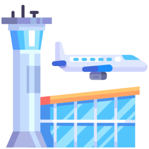 Our Airport Fast Track Service Coverage Across 5 Major Airports