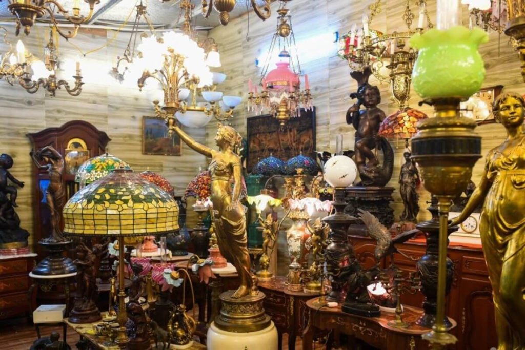 antique market hanoi - hanoi museum by hanoi local tour