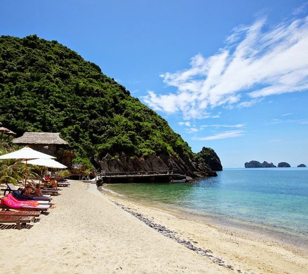 Cat Ba Island Halong Bay