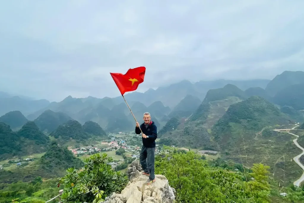 conquering fansipang in hanoi tours